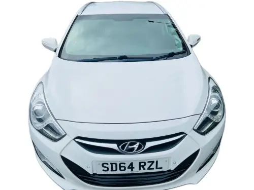 Hyundai I40 SD64 RZL