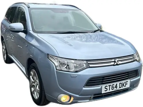 Mitsubishi Outlander ST64 DKF
