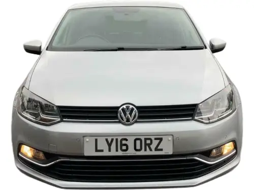 Volkswagen Polo Match LY16 ORZ