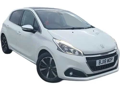 Peugeot 208 Allure Premium BJ18 WDP
