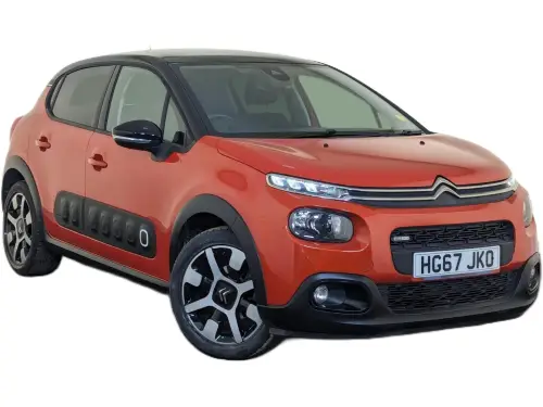 Citroën C3 HG67 JKO