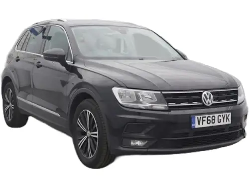 Volkswagen Tiguan SE Navigation TSI Evo VF68 GYK