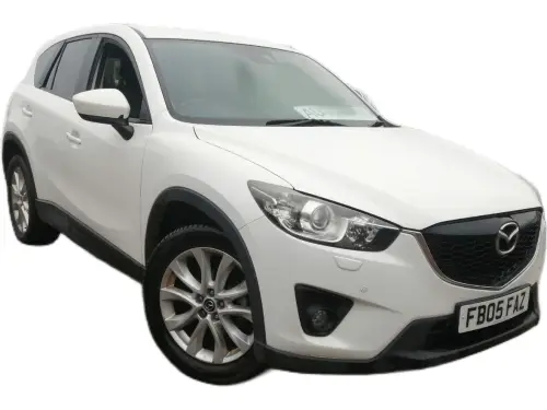Mazda CX-5 FB05 FAZ