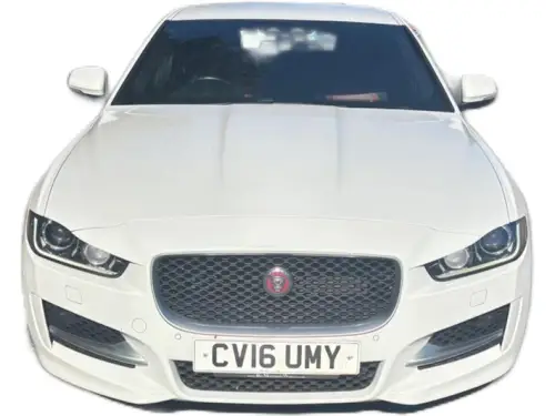 Jaguar XE CV16 UMY