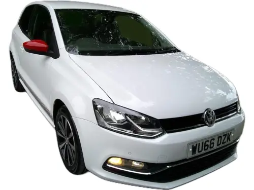 Volkswagen Polo WU66 DZK