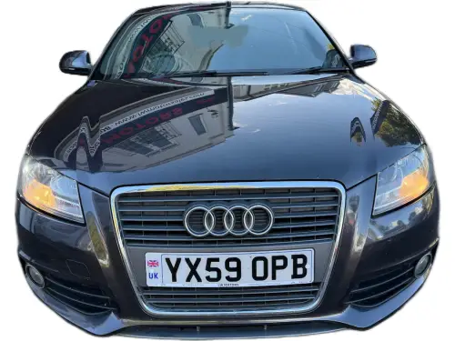 Audi A3 YX59 OPB
