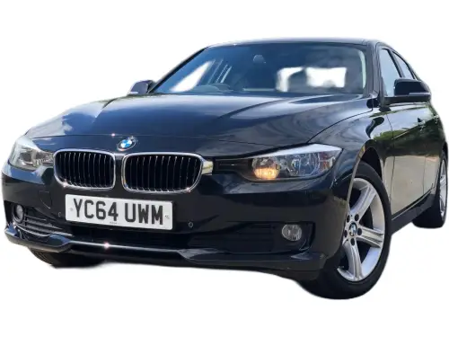 BMW 3 Series YC64 UWM