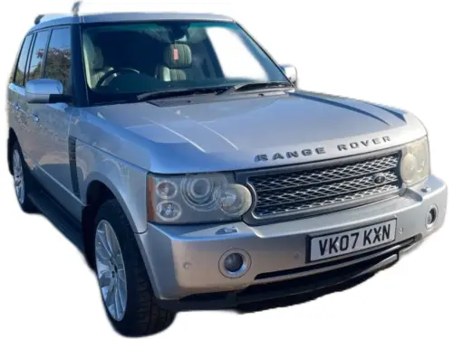 Land Rover Range Rover VK07 KXN