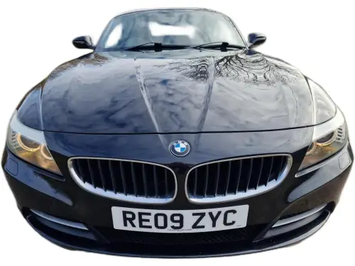 BMW Z4 RE09 ZYC