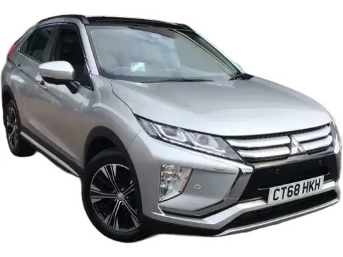 Mitsubishi Eclipse Cross 4 CVT CT68 HKH