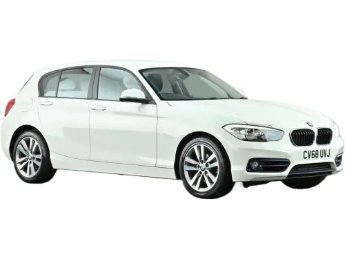 BMW 118 CV68 UVJ
