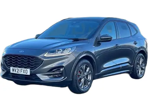 Ford Kuga ST-Line Edition EcoBlue MV21 FXO