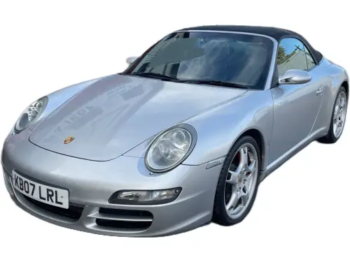 Porsche 911 KB07 LRL