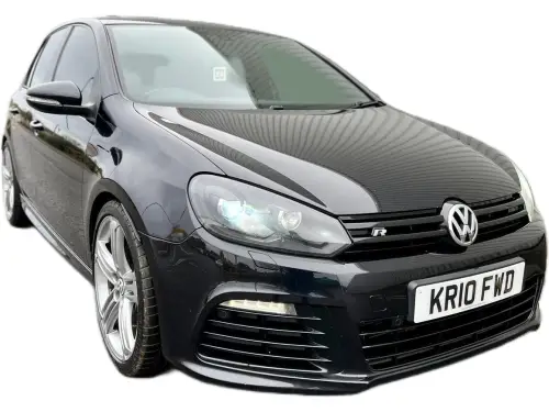 Volkswagen Golf KR10 FWD