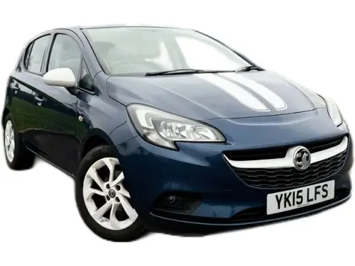 Vauxhall Corsa YK15 LFS