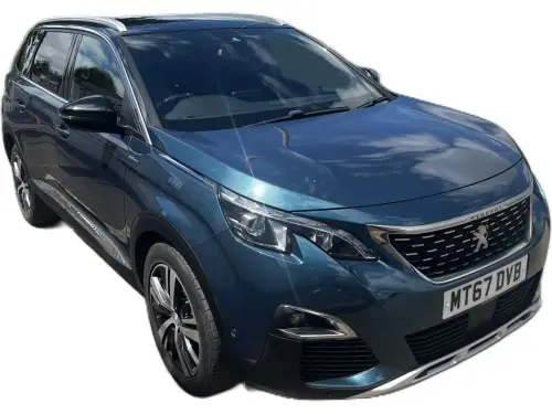 Peugeot 5008 MT67 DVB