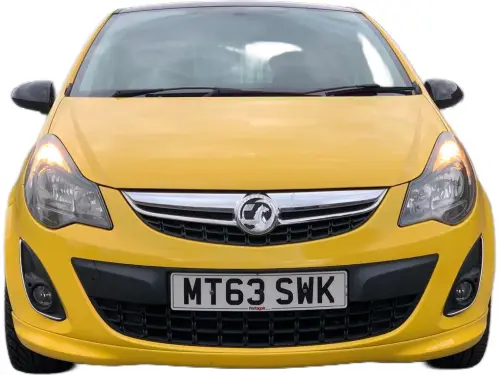 Vauxhall Corsa MT63 SWK