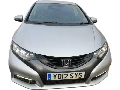 Honda Civic I-i-DTEC EX YD12 SYS