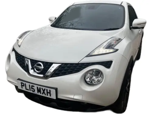 Nissan Juke PL15 MXH
