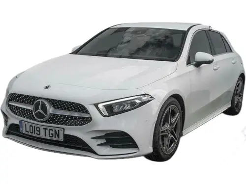 Mercedes-Benz A 180 AMG Line Executive D A LO19 TGN