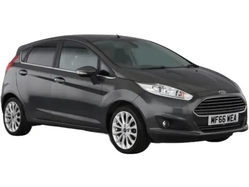 Ford Fiesta MF66 WEA