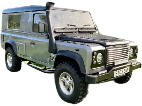 Land Rover Defender 110 TD5 ST03 EHP