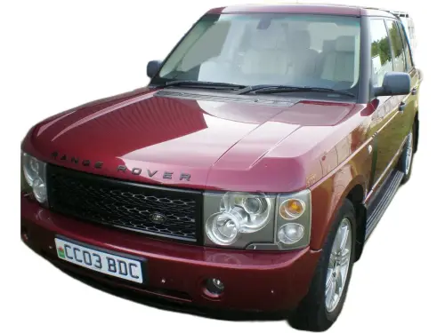 Land Rover Range Rover Vogue V8 Auto CC03 BDC