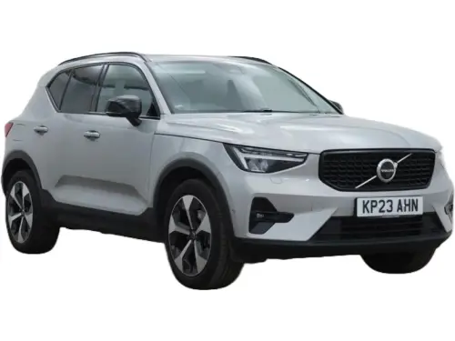 Volvo XC40 Ultimate B4 MHEV Auto KP23 AHN