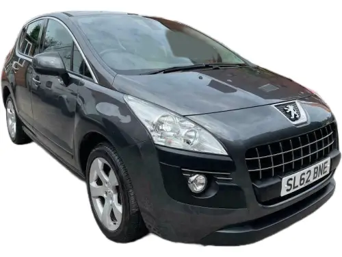 Peugeot 3008 SL62 BNE
