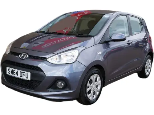 Hyundai I10 SW64 DFU