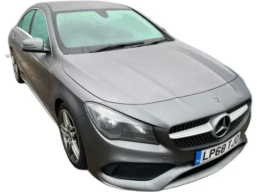 Mercedes-Benz CLA LP68 TJO