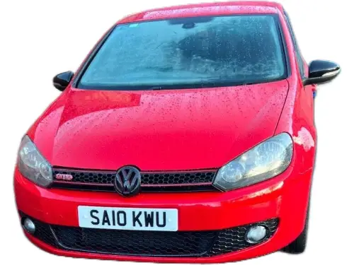 Volkswagen Golf SA10 KWU