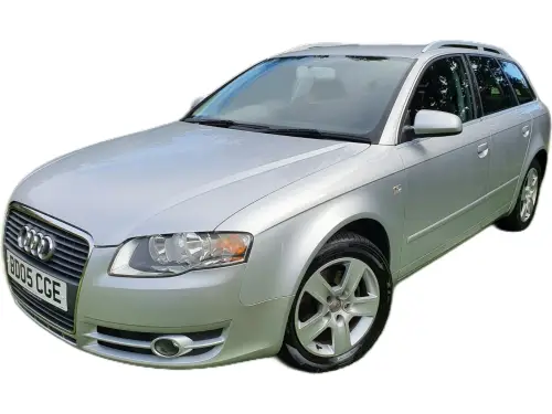 Audi A4 SE TDI CVT BD05 CGE