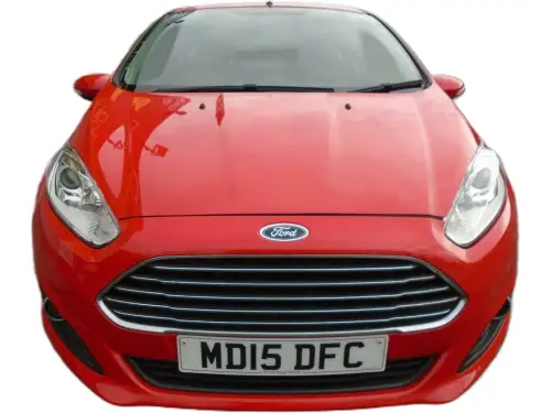 Ford Fiesta Zetec MD15 DFC