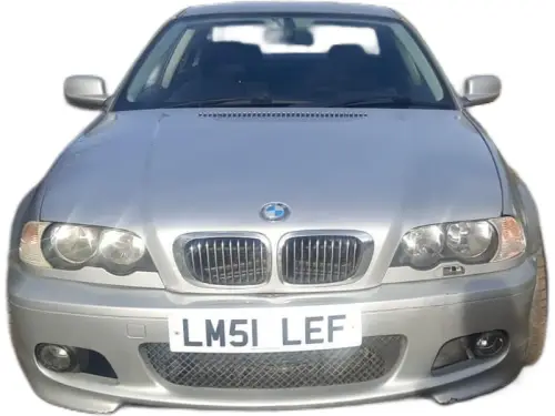 BMW 3 Series LM51 LEF