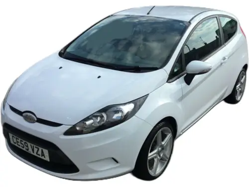 Ford Fiesta Style 60 CE59 VZA