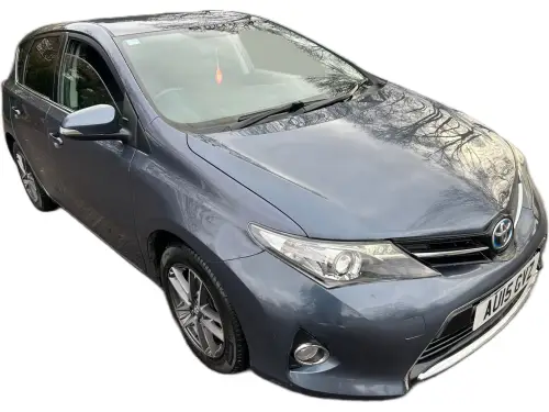 Toyota Auris AU15 GVZ