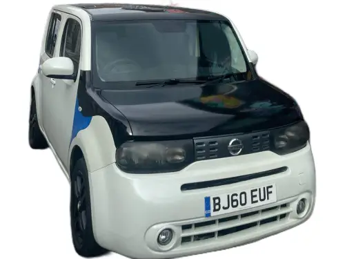 Nissan Cube BJ60 EUF