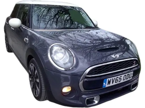 MINI Cooper S WV65 ODU