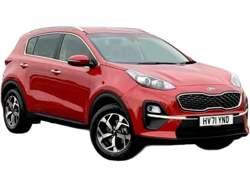 Kia Sportage 2 ISG HV71 YND