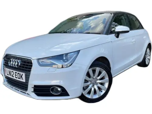 Audi A1 LN12 EOK