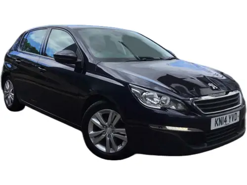 Peugeot 308 Active HDi KN14 YVD