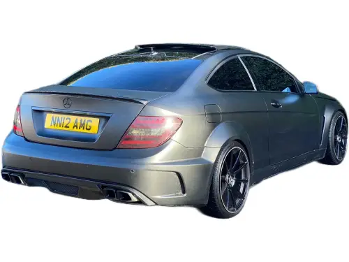 Mercedes-Benz C63 AMG Edition 125 Auto NN12 AMG