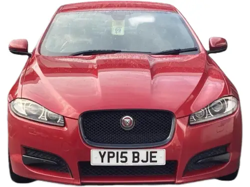 Jaguar XF YP15 BJE