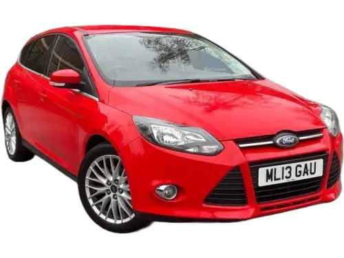 Ford Focus ML13 GAU