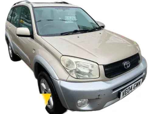 Toyota RAV-4 VE04 GWN
