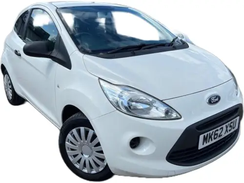 Ford KA MK62 XSU