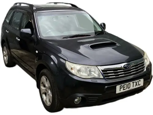 Subaru Forester XC Boxer D 4WD PE10 TXC