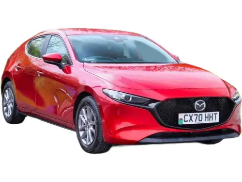 Mazda 3 CX70 HHT