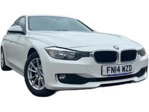 BMW 3 Series FN14 WZD